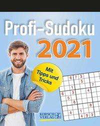 Profi Sudoku 2021, Kalender