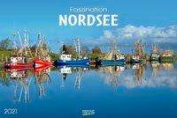Faszination Nordsee 2021, Kalender
