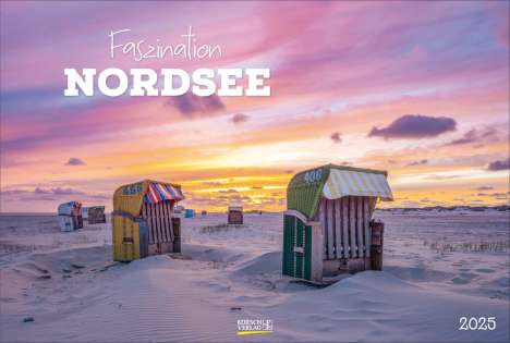 Faszination Nordsee 2025, Kalender