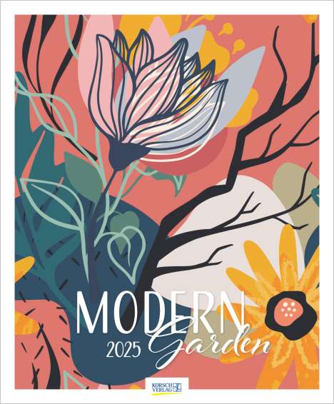 Modern Garden 2025, Kalender