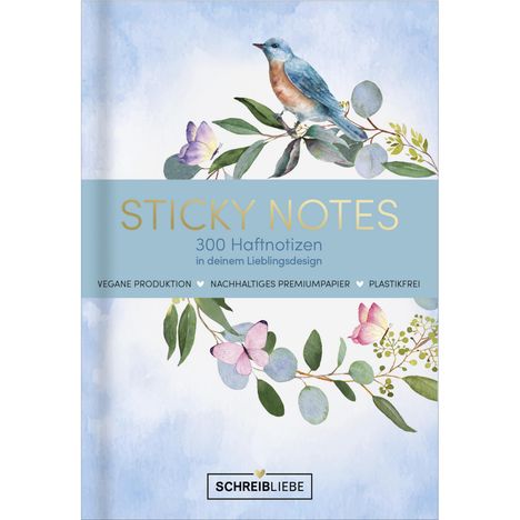 Sticky Notes Wonderful, Buch