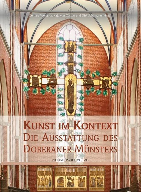 Ausstattung des Doberaner Münsters, Buch