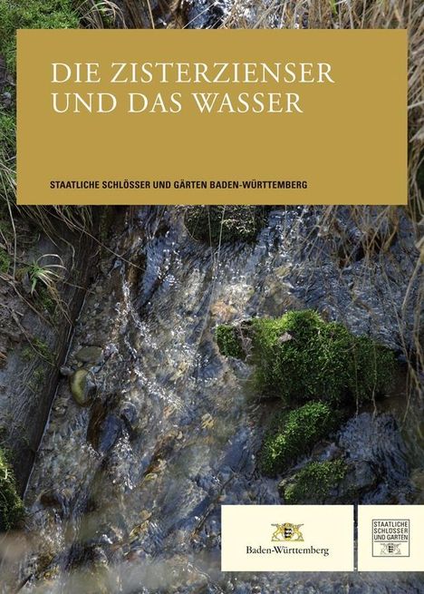 Ulrich Knapp: Die Zisterzienser und das Wasser, Buch