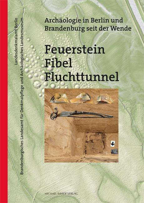 Feuerstein, Fibel, Fluchttunnel, Buch