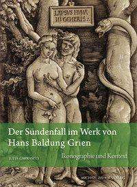 Julia Carrasco: Der Sündenfall im Werk von Hans Baldung Grien, Buch