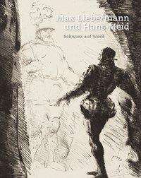 Max Liebermann und Hans Meid, Buch