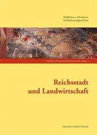 Reichsstadt und Landschaft, Buch