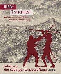 Hieb- und Stichfest, Buch