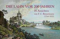 Michael Imhof: Imhof, M: Lahn vor 200 Jahren, Buch