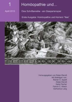 Rainer G. Appell: Homöopathie und... (Nr.1), Buch