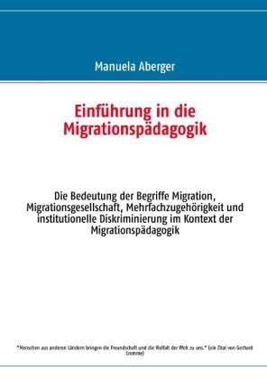 Manuela Aberger: Einführung in die Migrationspädagogik, Buch