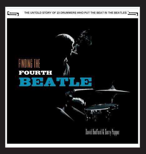David Bedford (geb. 1937): Finding The Fourth Beatle, Buch