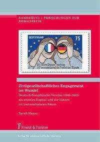 Sarah Haase: Haase, S: Zivilgesellschaftliches Engagement im Wandel, Buch
