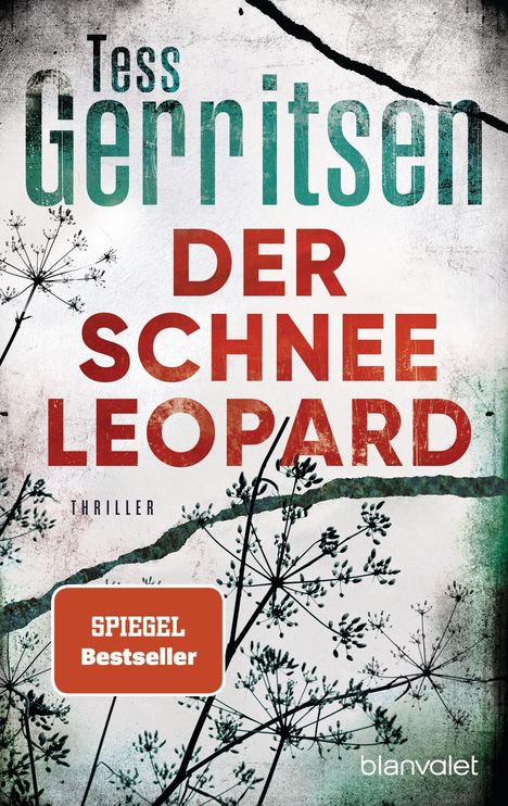 Tess Gerritsen: Der Schneeleopard, Buch