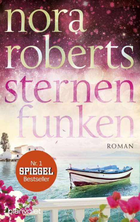 Nora Roberts: Sternenfunken, Buch