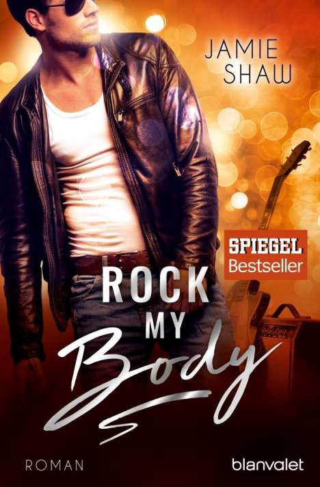 Jamie Shaw: Rock my Body, Buch