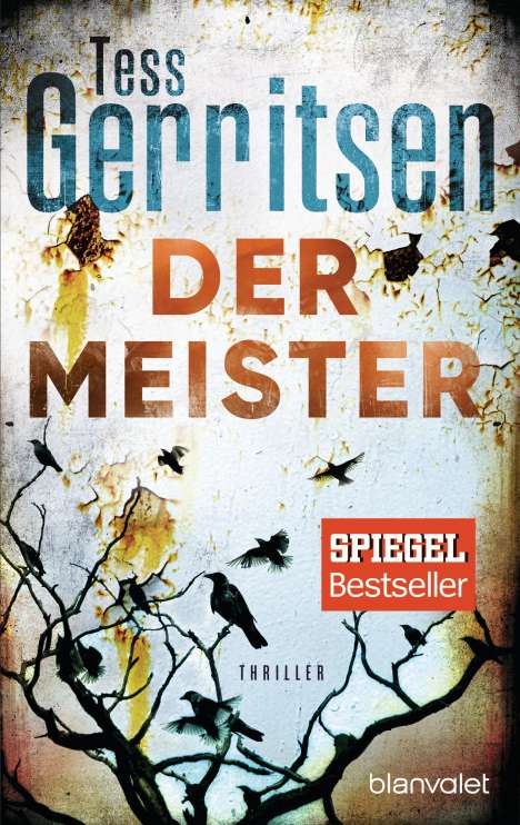 Tess Gerritsen: Der Meister, Buch