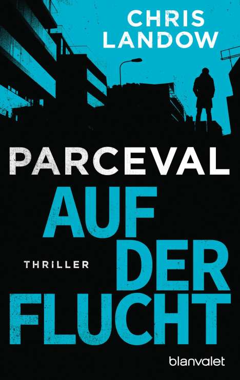 Chris Landow: Parceval - Auf der Flucht, Buch