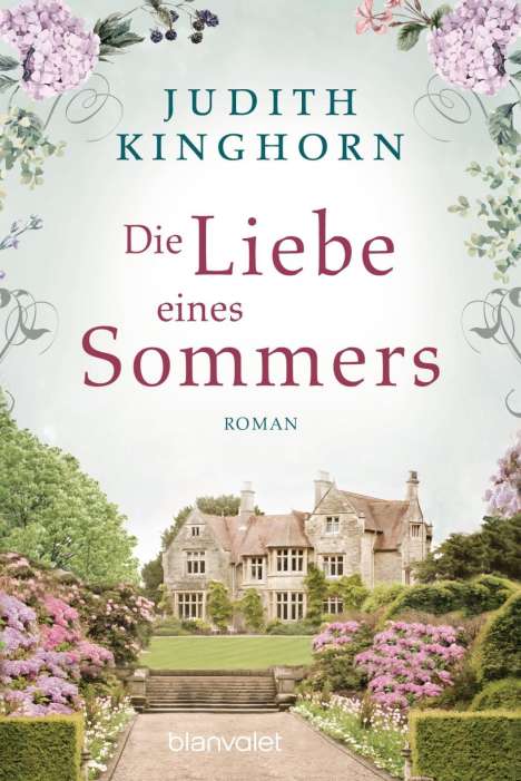 Judith Kinghorn: Die Liebe eines Sommers, Buch