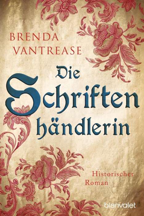 Brenda Vantrease: Vantrease, B: Schriftenhändlerin, Buch