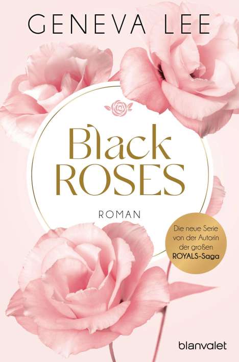 Geneva Lee: Black Roses, Buch