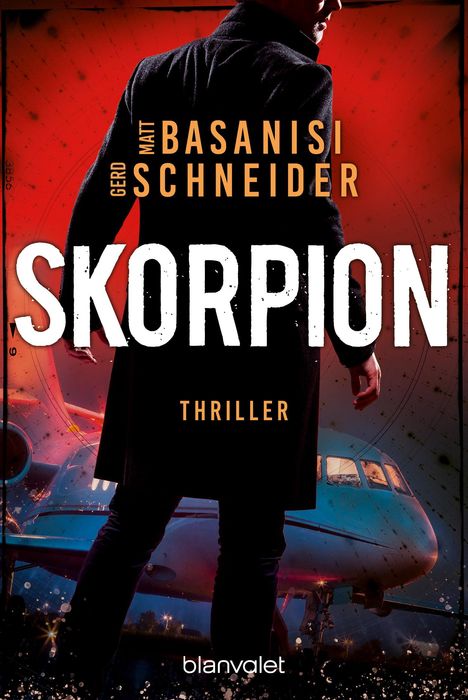 Matt Basanisi: Skorpion, Buch