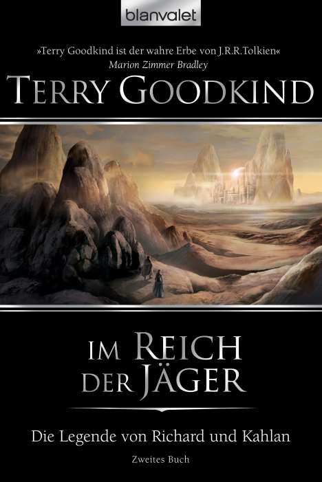 Terry Goodkind: Die Legende von Richard und Kahlan 02, Buch