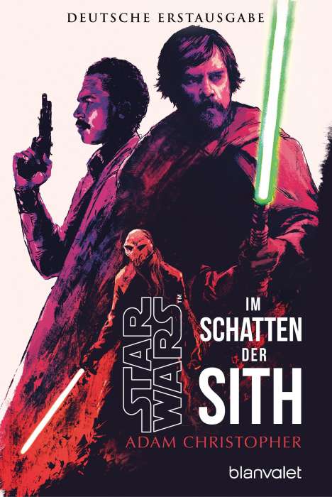 Adam Christopher: Star Wars(TM) Im Schatten der Sith, Buch