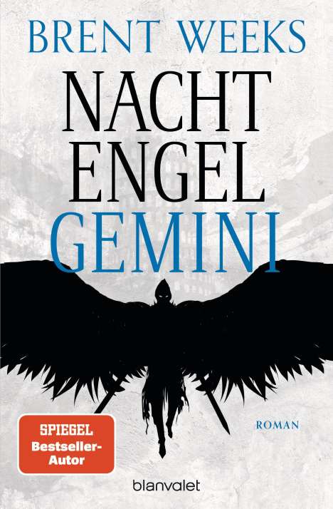 Brent Weeks: Nachtengel - Gemini, Buch