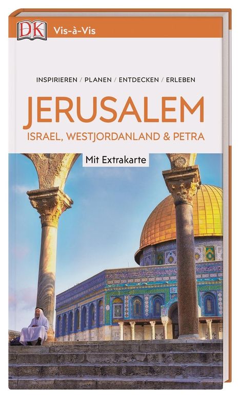 Vis-à-Vis RF Jerusalem. Israel, Westjordanland, 2020/2021, Buch