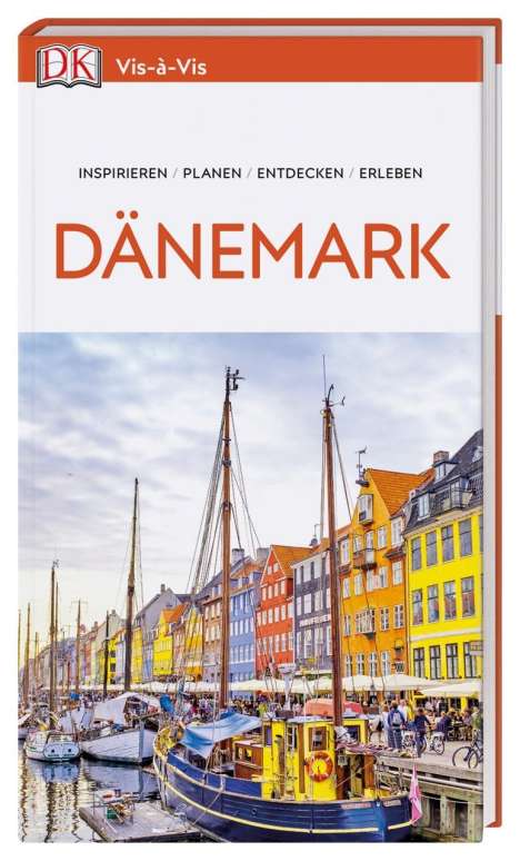 Vis-à-Vis Reiseführer Dänemark, Buch