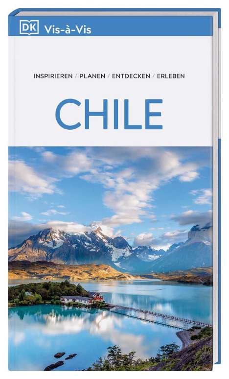 Vis-à-Vis Reiseführer Chile, Buch