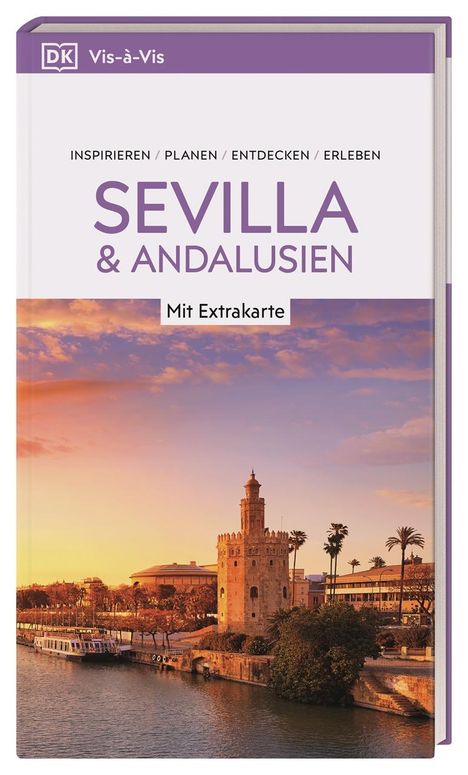 Vis-à-Vis Reiseführer Sevilla &amp; Andalusien, Buch
