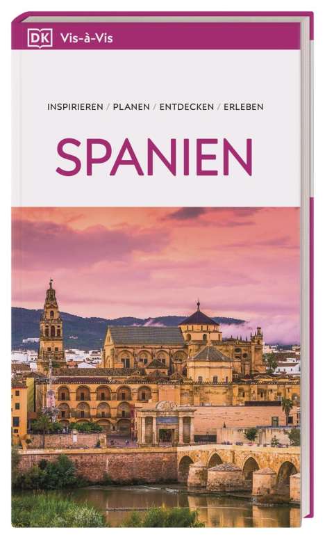 Vis-à-Vis Reiseführer Spanien, Buch