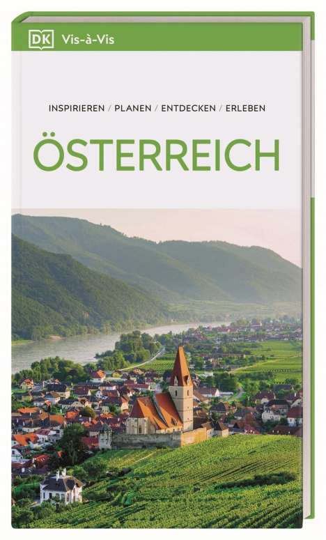 Vis-à-Vis Reiseführer Österreich, Buch