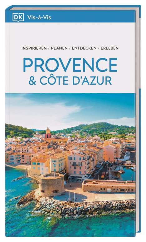 Vis-à-Vis Reiseführer Provence &amp; Côte d'Azur, Buch