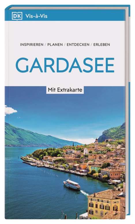 Vis-à-Vis Reiseführer Gardasee, Buch