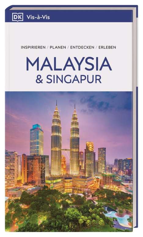Vis-à-Vis Reiseführer Malaysia &amp; Singapur, Buch
