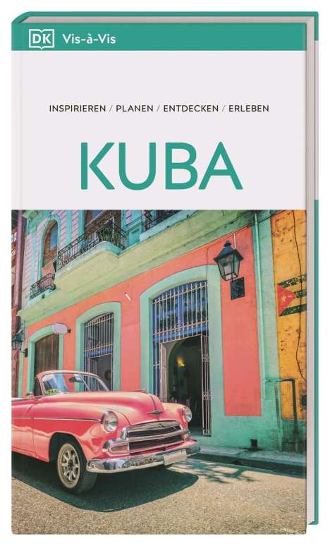 Vis-à-Vis Reiseführer Kuba, Buch