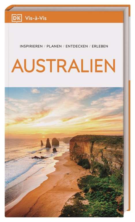 Vis-à-Vis Reiseführer Australien, Buch