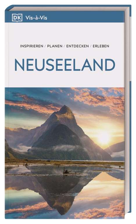 Vis-à-Vis Reiseführer Neuseeland, Buch