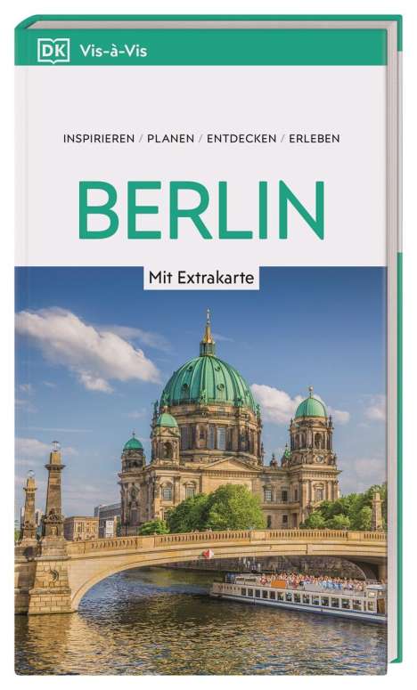 Vis-à-Vis Reiseführer Berlin, Buch