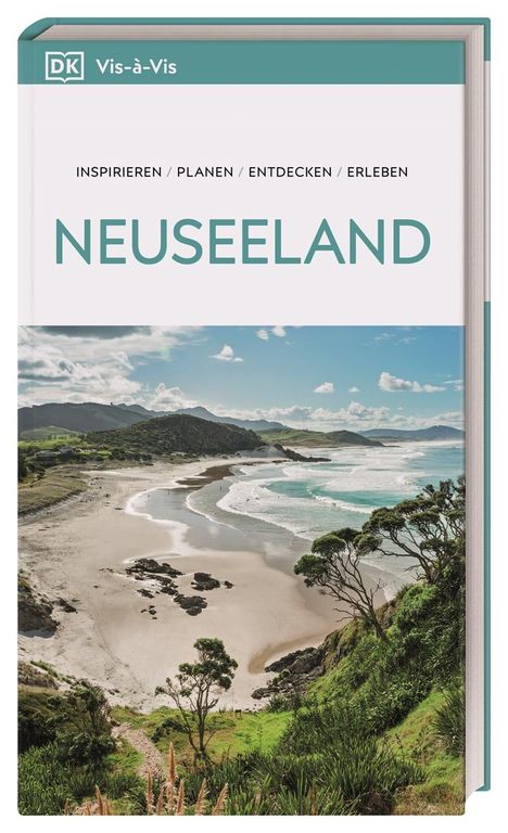 Vis-à-Vis Reiseführer Neuseeland, Buch