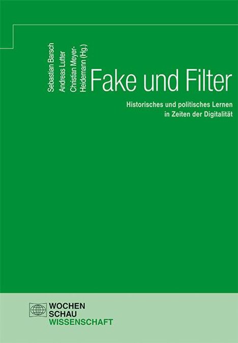 Fake und Filter, Buch