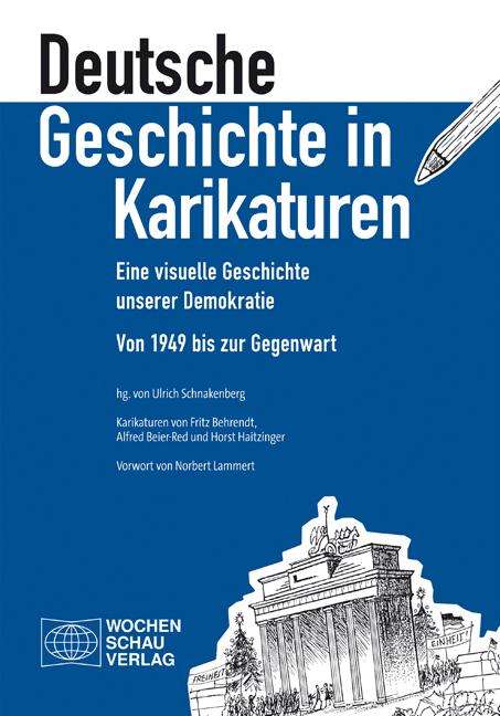 Deutsche Geschichte in Karikaturen, Buch