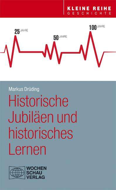 Markus Drüding: Historische Jubiläen und historisches Lernen, Buch