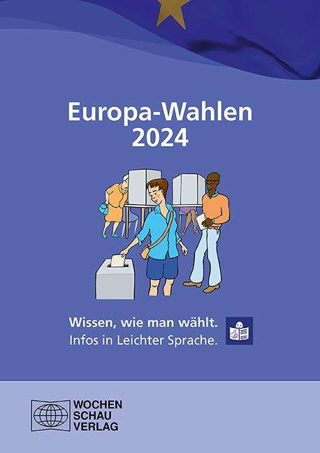 Europa-Wahlen 2024, Buch