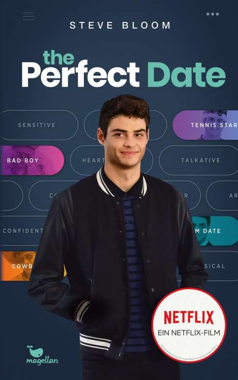 Steve Bloom: The Perfect Date, Buch