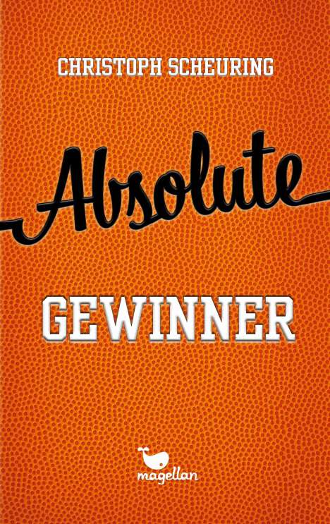 Christoph Scheuring: Absolute Gewinner, Buch