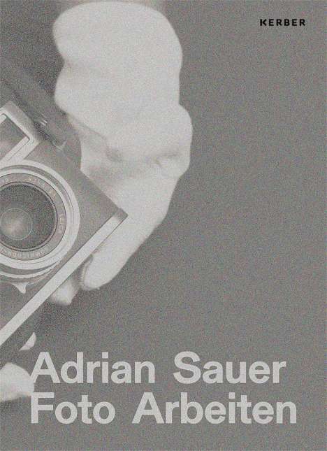 Adrian Sauer, Buch